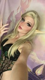 Alrevia (Dark Lady) (@after.darklady) profile photo