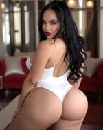 Dominicanyari (@dominicanyari) — OnlyFans & Instagram girl