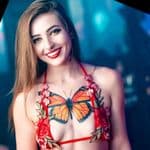 Mandy Blue - FREE (@freemandyblue) profile photo