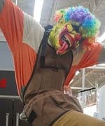 Gibby (@gibbytheclown) — OnlyFans & Instagram girl