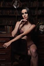 Amelia Rose (@gothickitten1306) profile photo