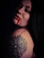 Morrigan (@lycanlich) — OnlyFans & Instagram girl
