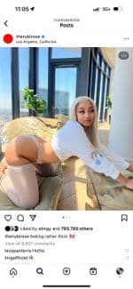 Rubi Rose (@rubixrose) — OnlyFans & Instagram girl