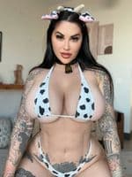 Double Stacked Saff (@saffronxxrose) — OnlyFans & Instagram girl