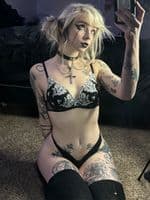 Sabrina Sins (@sinkiity) — OnlyFans & Instagram girl